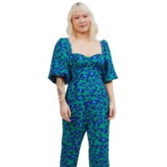 FARM Rio Macacao Coraca de Oncinha Feminino – Size Small – NOT SOLD IN USA! - Picture 5 of 11